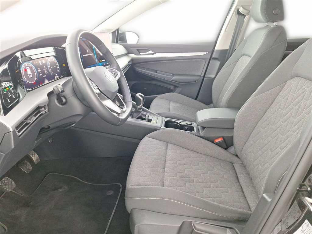 Volkswagen Golf Variant Life 1.5 TSI Navi Park&Comfort AHK, миниатюра 8