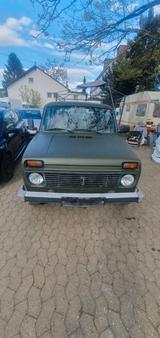 Lada Niva kein tüv 4x4 - gebrauchte Lada Niva aus dem Jahr 2006