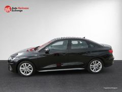 AUDI A3 Limousine 35 TDI S-line LED Navi ACC Rfk 17'' AUDI A3 Limousine 35 TDI S-line LED Navi ACC Rfk 17''