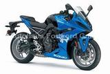 Suzuki GSX-8R -800F- Quickschifter, ABS, A2 möglich - s - Suzuki GSX-8R (GSX800)
