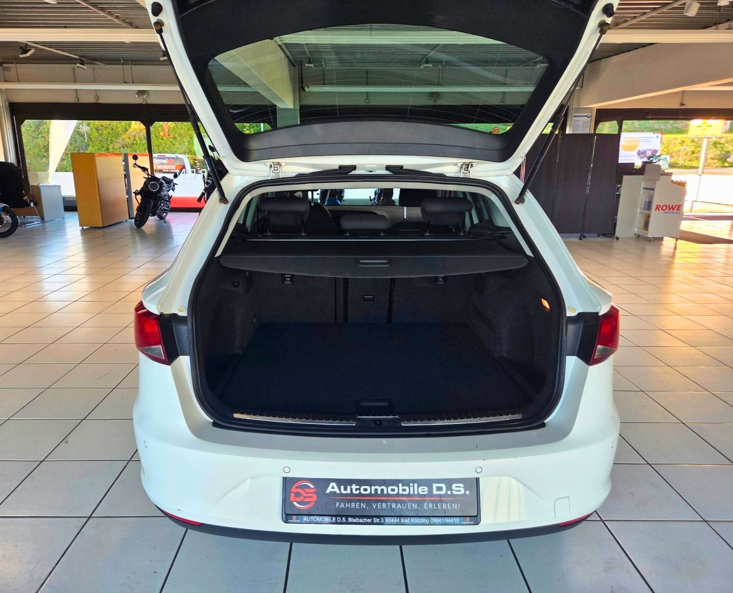 SEAT Leon — zdjęcie 26