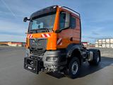 MAN 18.520 4x4 BL SA Winterdienst Küpper Weisser