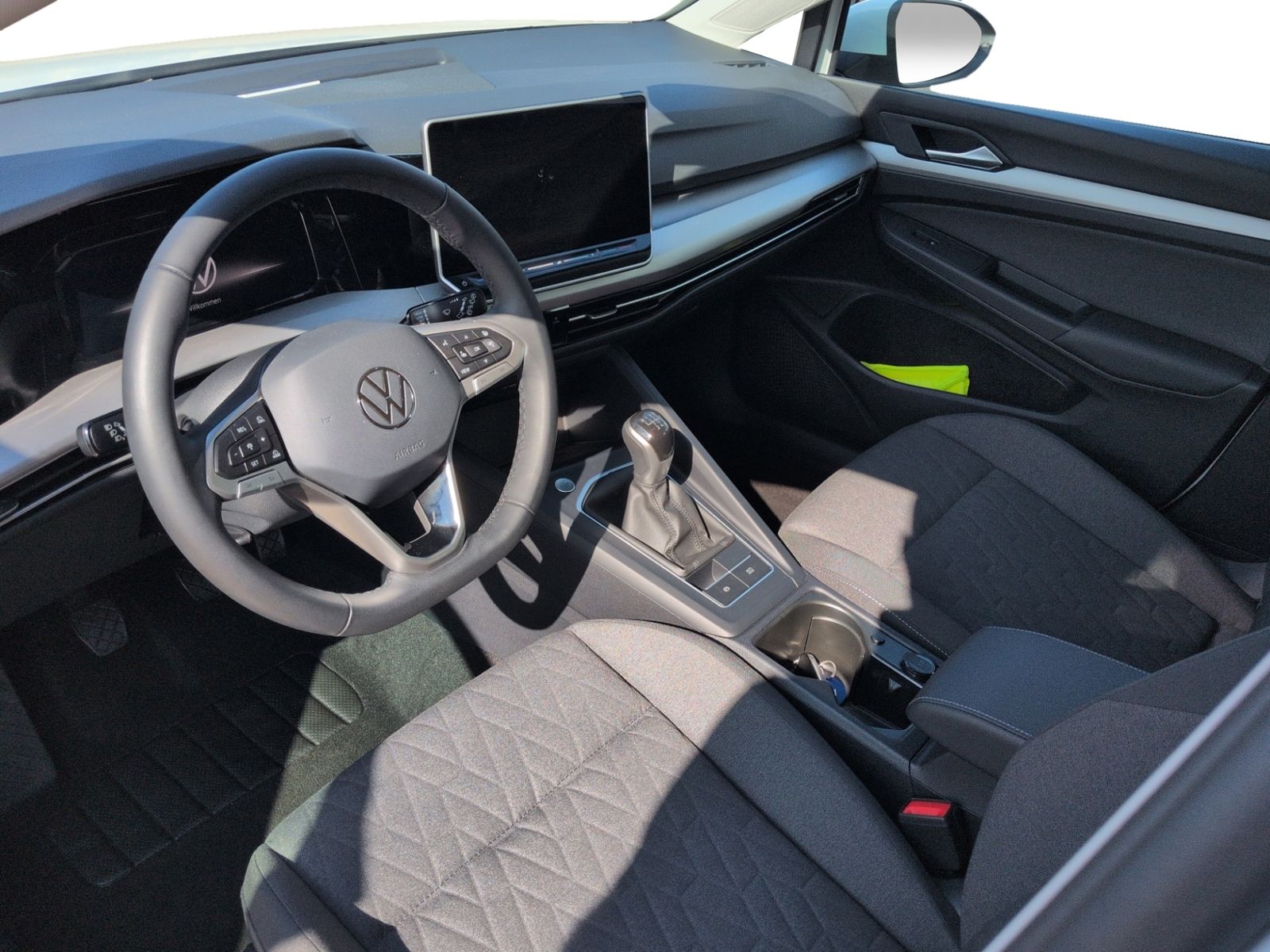 Golf VIII Variant 2.0 TDI Life ACC+LED+SHZ+PDC