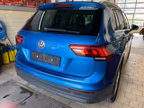Volkswagen Tiguan Join Start-Stopp 4Motion - Volkswagen Tiguan: Blau, Motion