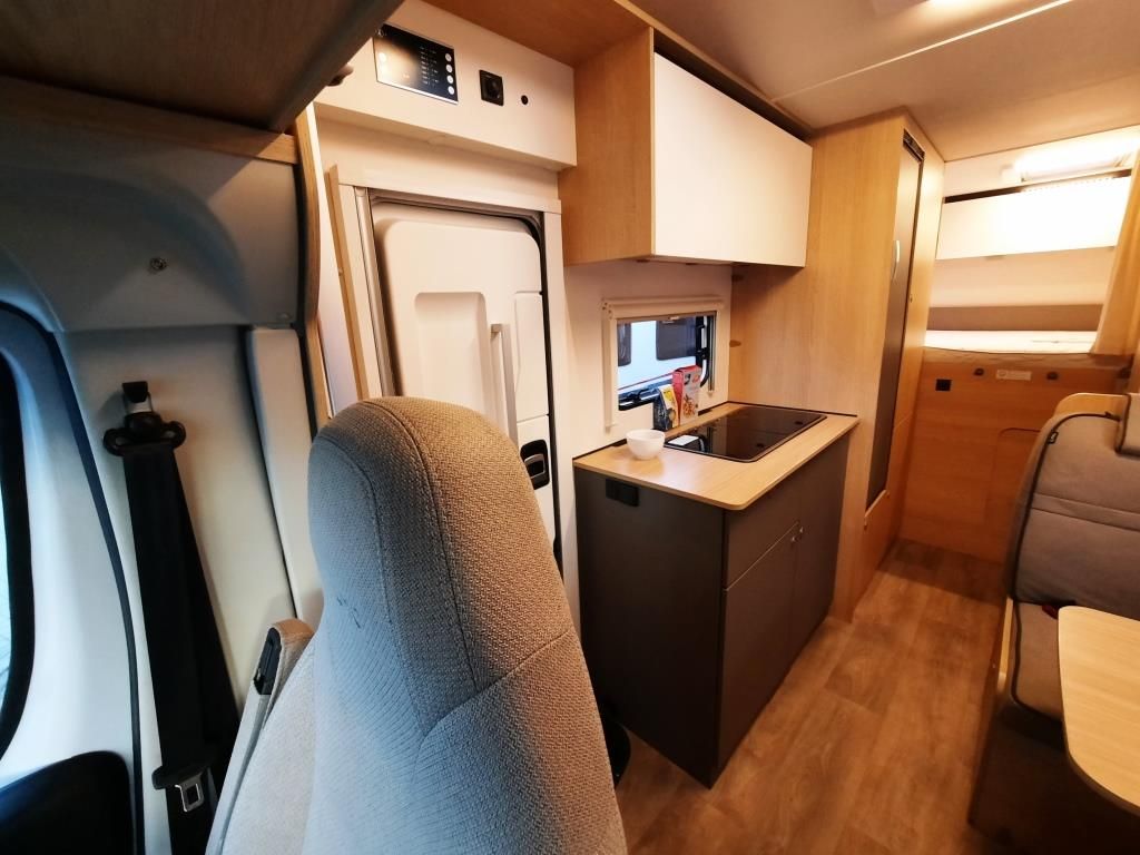 Fahrzeugabbildung LMC Tourer A 690 G Verfüg./Sparen Sie 29.699,- €