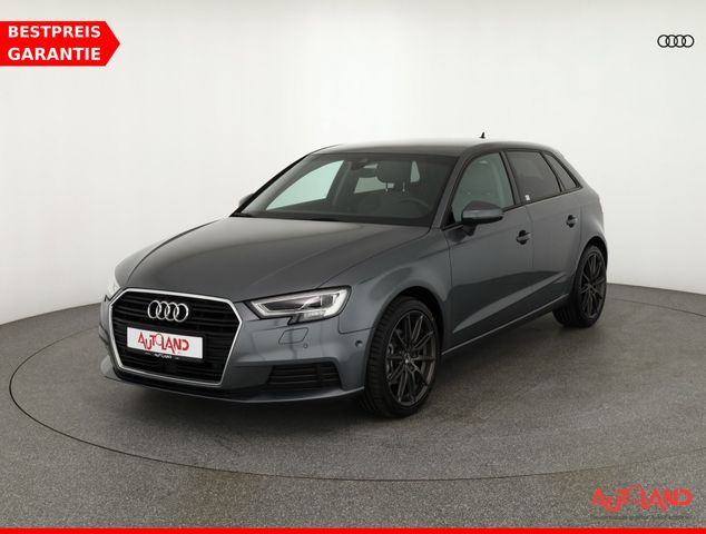 Audi A3 Sportback 35 TFSI LED Navi Sitzheizung Kamera