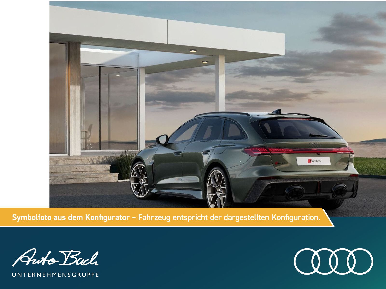 Audi RS5 - Bild 6