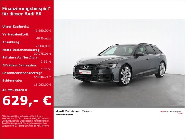 Audi S6