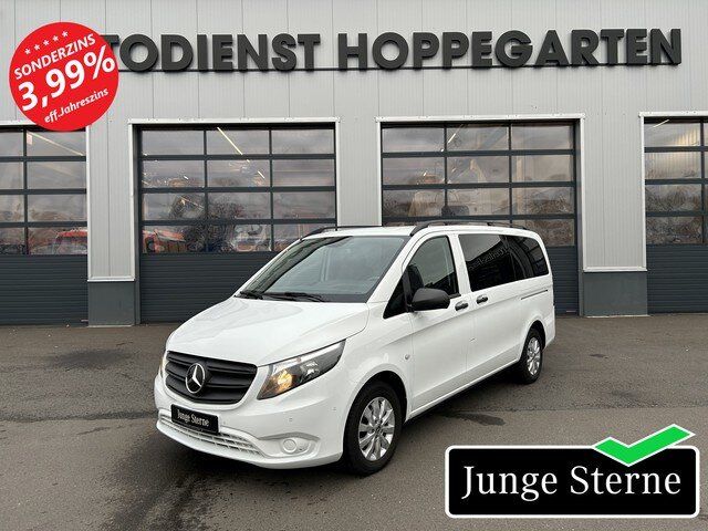 Mercedes-Benz Vito 116 CDI Tourer PRO L Liegepak. AHK Kamera..