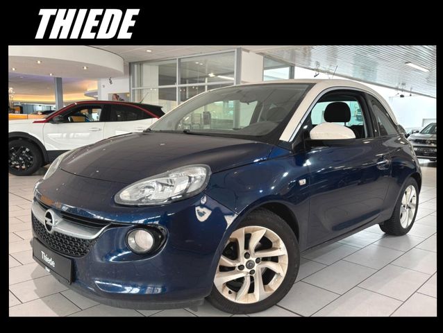 Opel Adam Jam 1.2 SHZ/ALU16/LHZ/BT/KLIMA/ALLWETTER