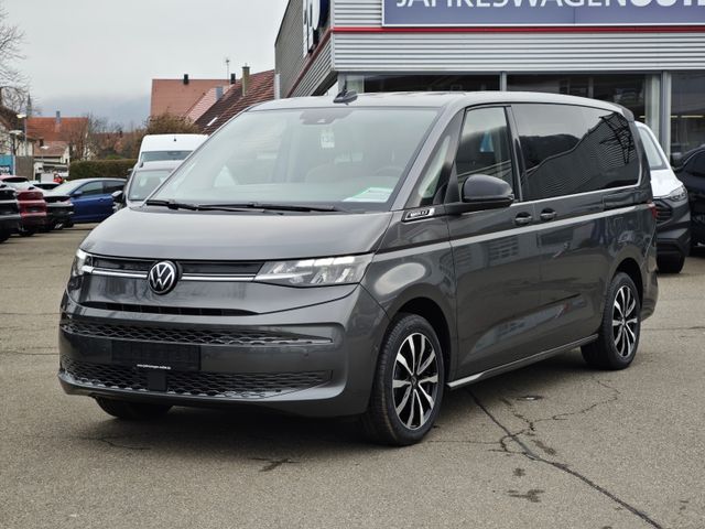 Volkswagen T7 Multivan "Life" LR  150PS DSG # AHK #NAVI