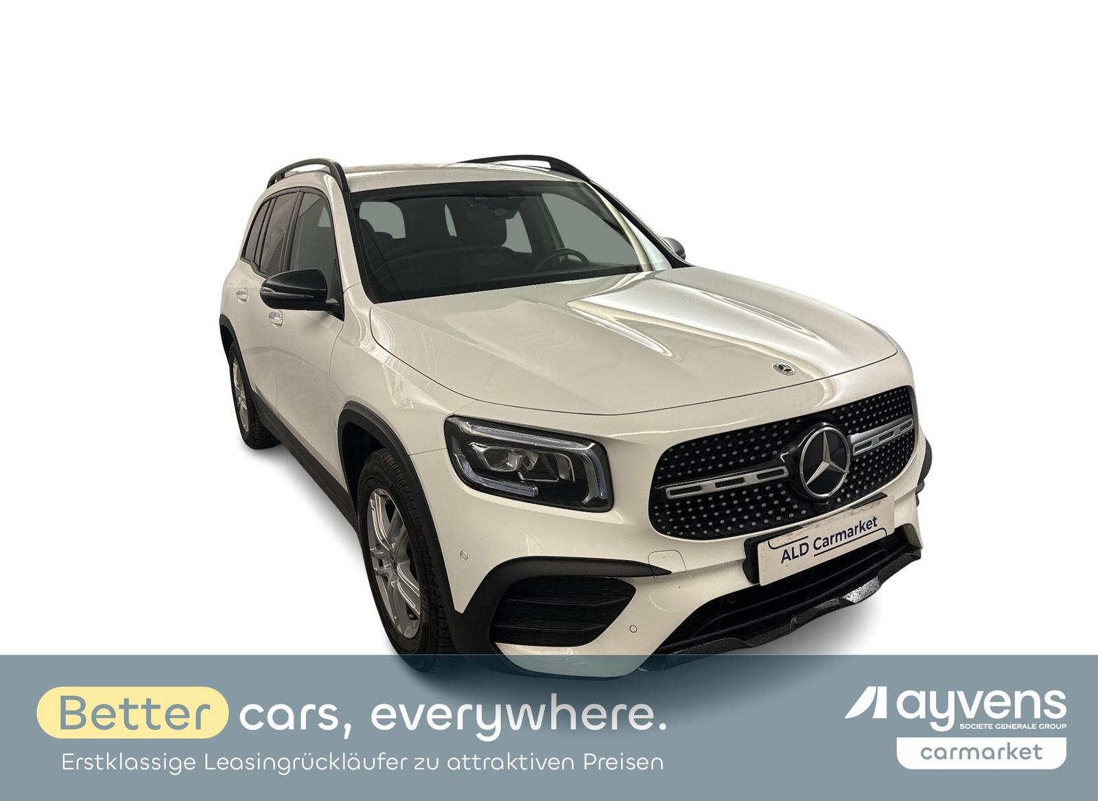 Mercedes-Benz GLB 200 AMG Line d 4Matic 8G-DCT