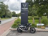 Triumph Tracker 400*1.Hand*41PS*MJ27*Sofort verfügbar! - TRIUMPH T400