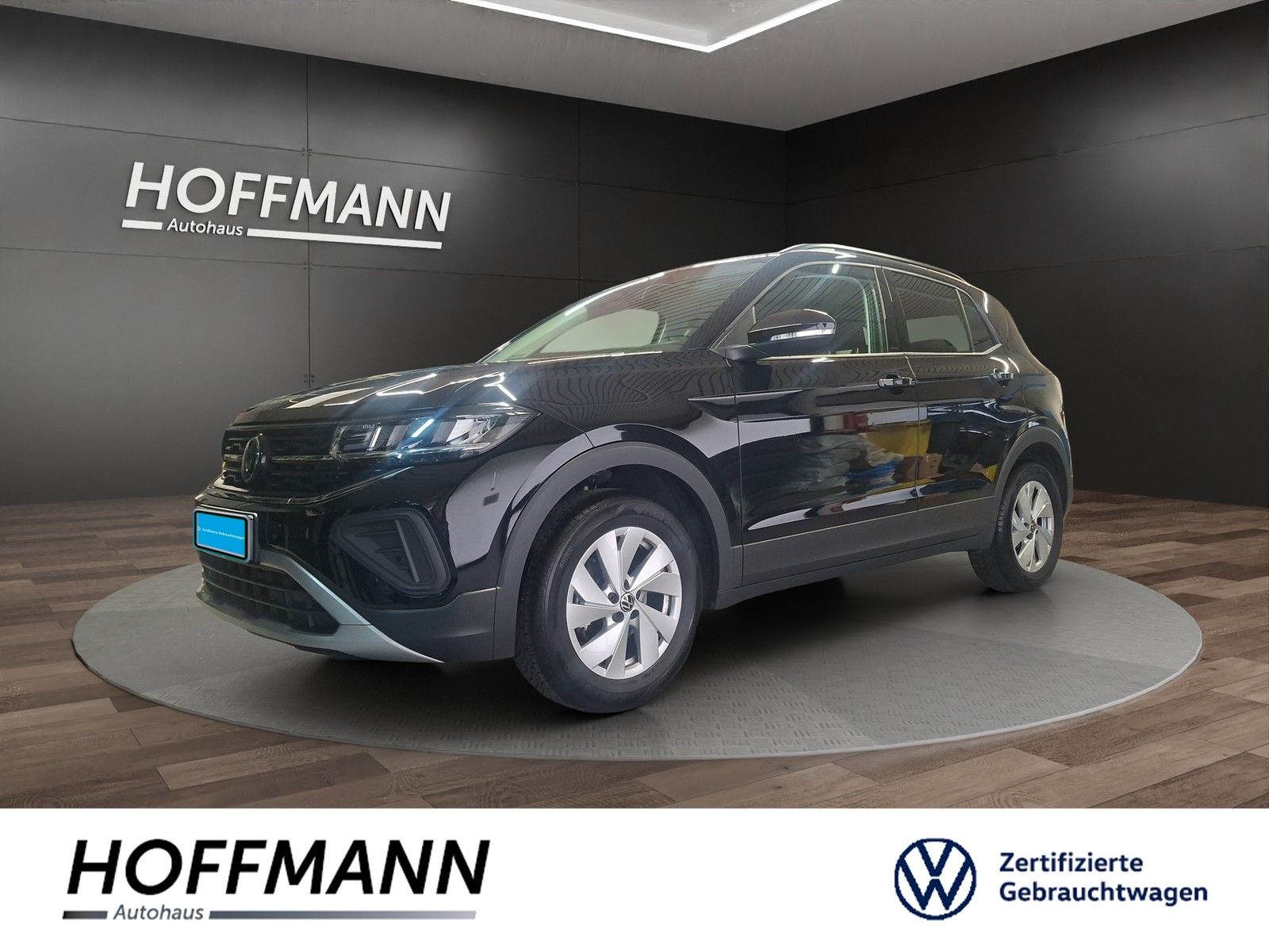 Fahrzeugbild von Volkswagen T-Cross