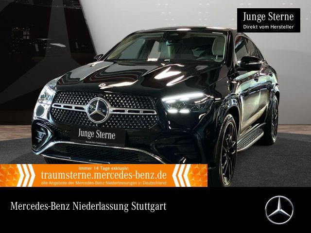 Mercedes-Benz GLE 400 e Cp. AMG Prem.+/PANO/22"/AHK/HUD/Burm/