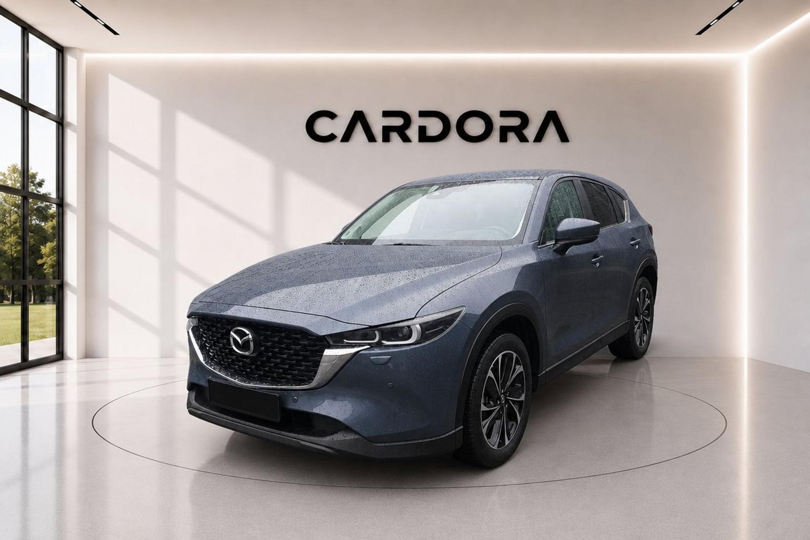 Mazda CX-5 2.2 SKYACTIV-D 150 Advantage 2WD LED*AHK
