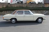 Mercedes-Benz E 200 W115  TAXI Modell sehr Selten - Mercedes-Benz mit Benzin-Antrieb: W115