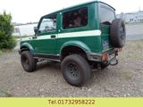 Suzuki SJ Samurai Van "Höher"Breiter² - Suzuki SJ Samurai Gebrauchtwagen