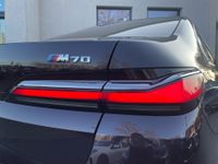 BMW i7 - Vorschau Bild 35