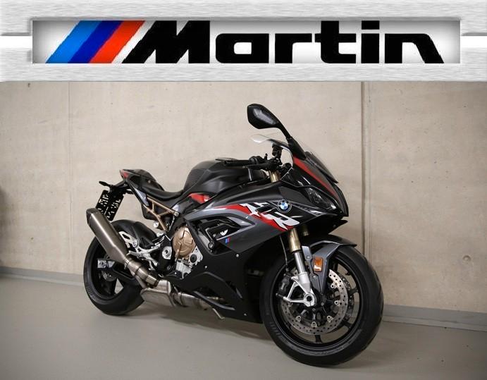 BMW S 1000 RR Race*Dynamik*Akrapovic*Schmiederäder*