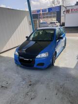 Opel Corsa GSI Tuning Breitbau - Opel Corsa: C Tuning