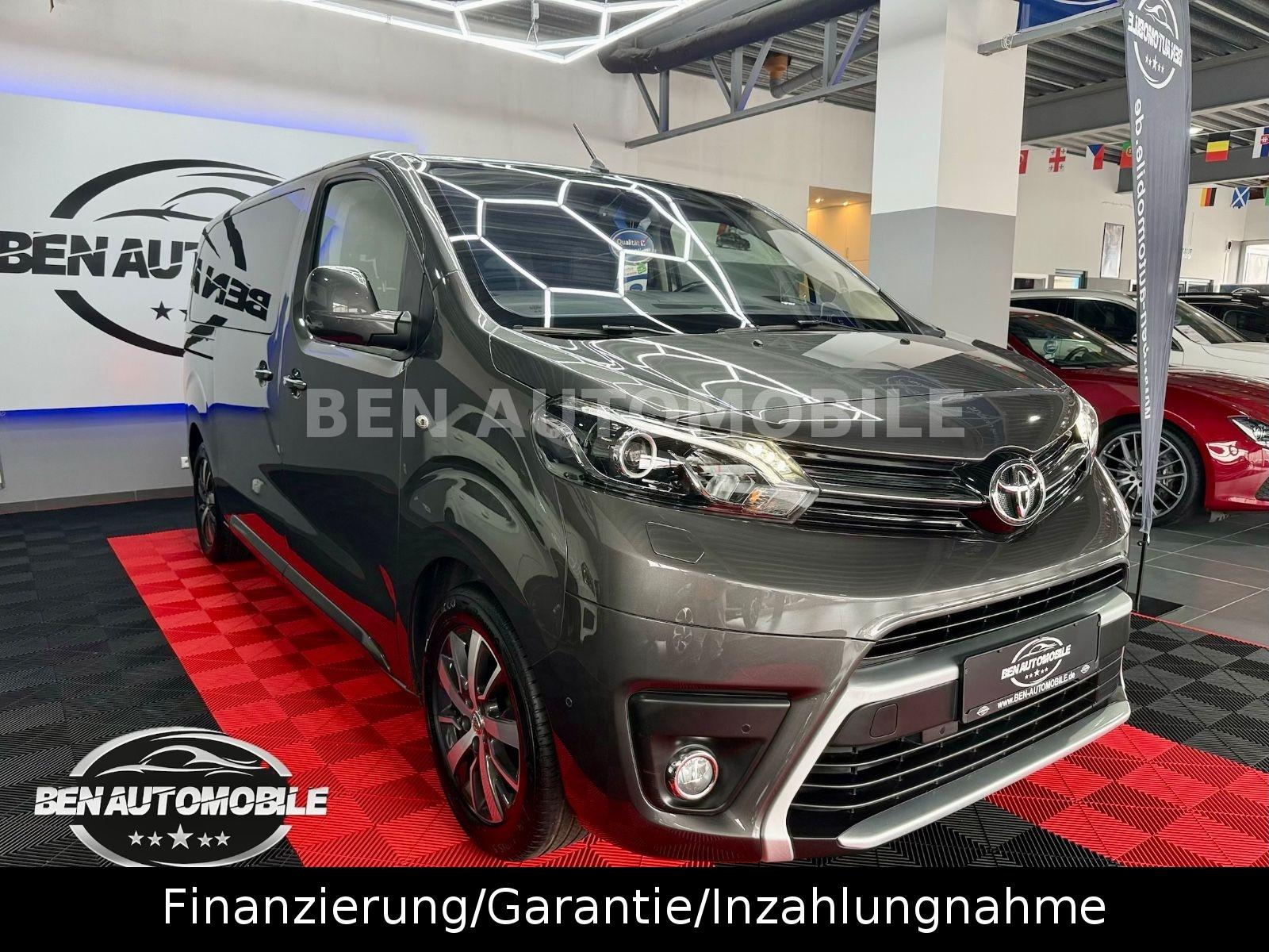 Toyota Proace Verso 2.0 L1 Family Comfort Executive