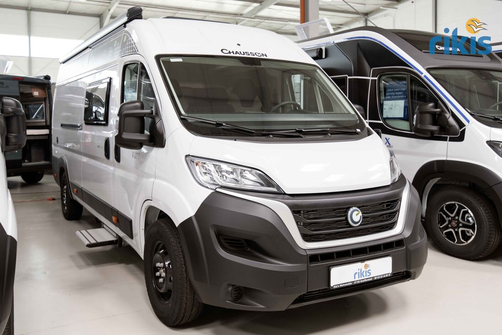 Chausson, Van First Line V697 Markise, Van & Connect Paket