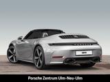 Porsche 992 911 Carrera Cabriolet BOSE Sportabgasanlage - silberne Porsche 992