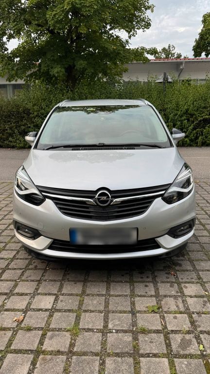 Image of Opel Zafira Tourer