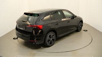 Skoda Scala Monte Carlo 1,0 TSI PANO SHZ KAM PDC