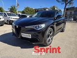Alfa Romeo SPRINT Q4 2020 TOTAL BLACK KM 88000 - Alfa Romeo Stelvio Sprint