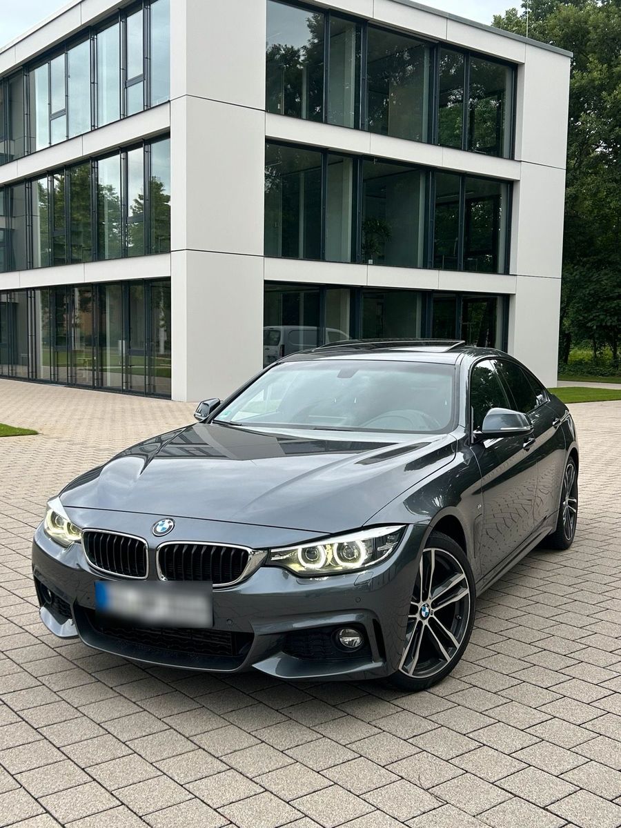 BMW BMW 430d xDrive Gran Coupé M Sport | Schie...