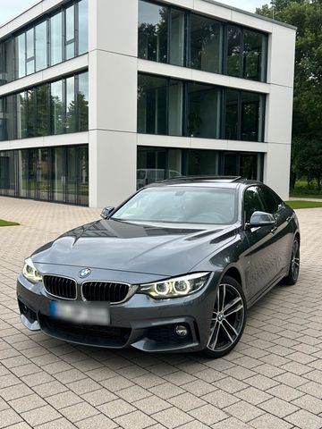 BMW BMW 430d xDrive Gran Coupé M Sport | Schie...