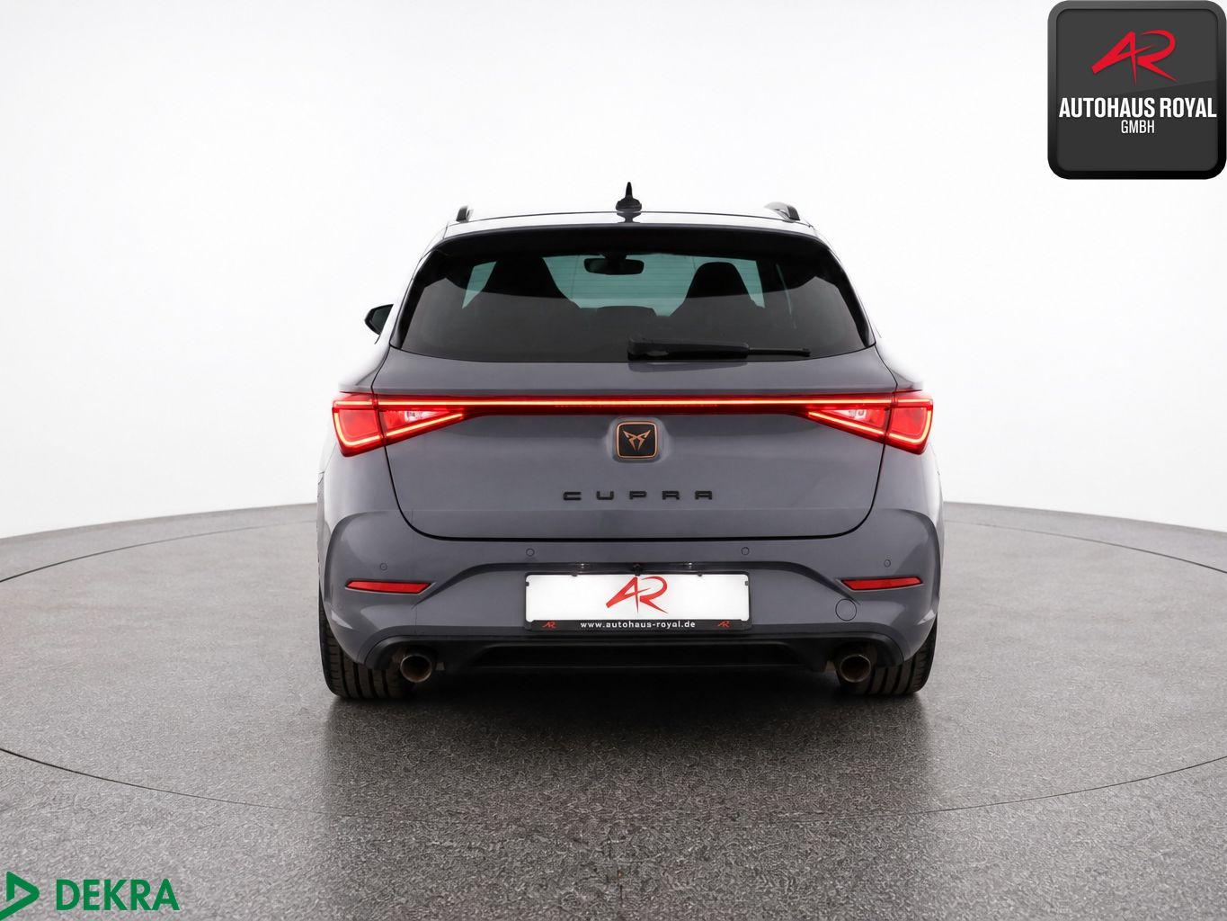 Cupra Leon ST 2.0 TSI VZ KAMERA,ACC,TOTWINKEL,AHK,SH, миниатюра 4