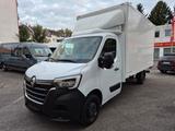 Renault Master Blyss Koffer 3,5t LBW Kamera Klima 3 Sitz - Dreiseitenkipper 3 5t