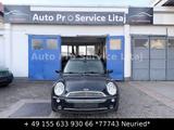 MINI ONE Cabrio 1.6 LEDER KLIMA SHZ XENON*1.HAND - MINI MINI aus 2006: Cabrio