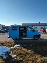 Volkswagen VW T6.1 Transporter Camper | EZ 2018 | 65.000 km - Wohnwagen Mit Markise