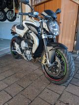 MV Agusta Brutale 675 - MV AGUSTA 675 BRUTALE