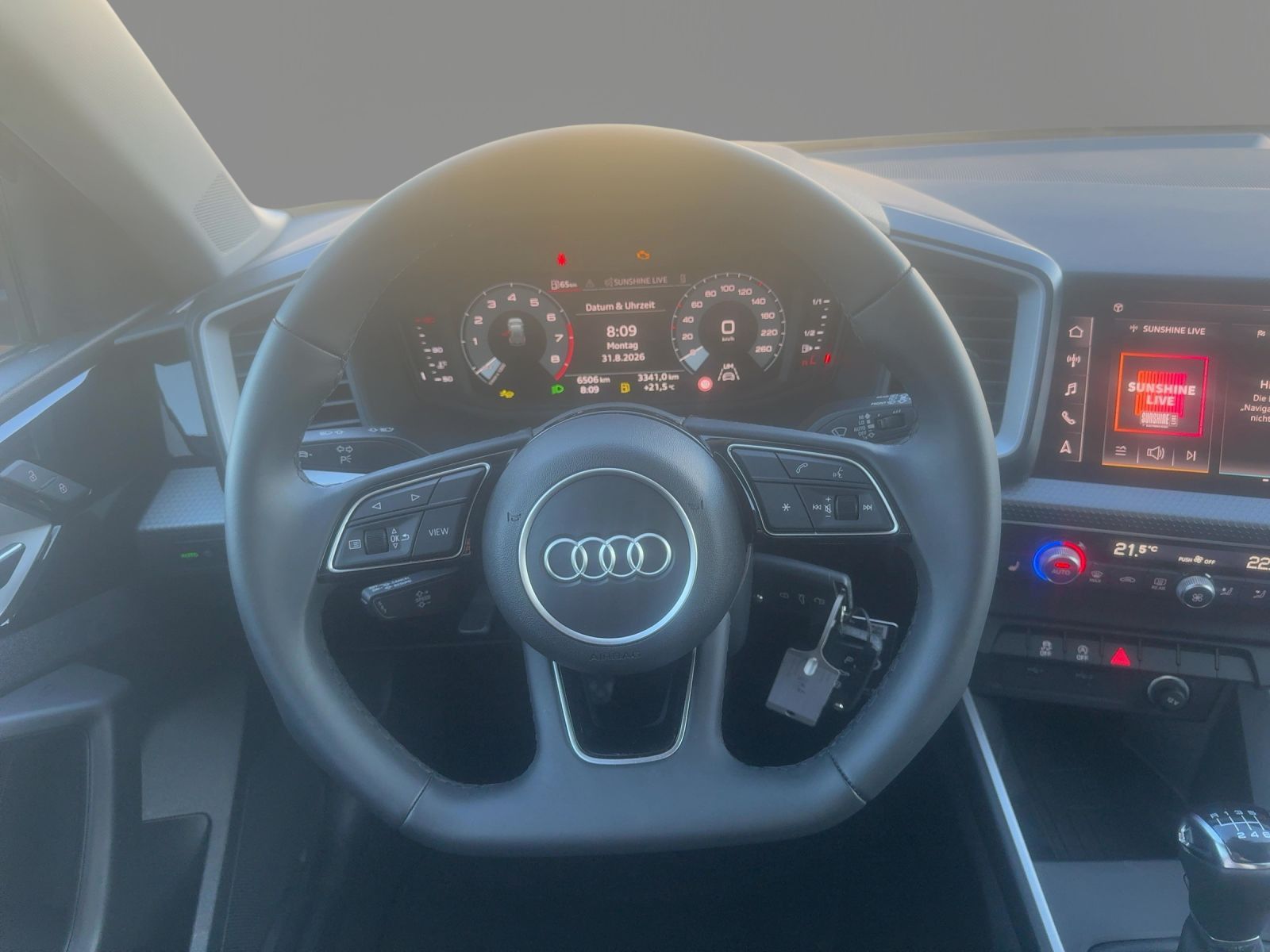 Audi A1 - Bild 11