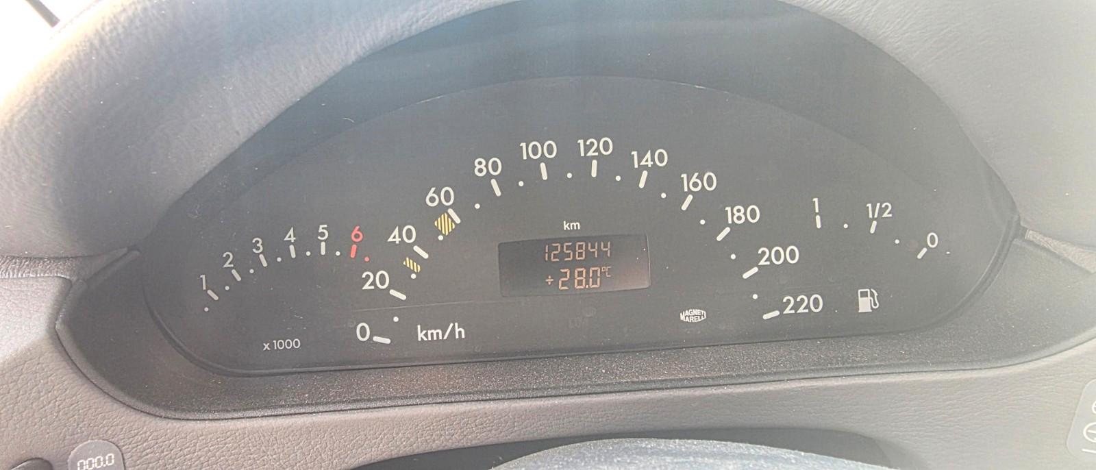 Mercedes-Benz A 190 Elegance