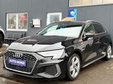 Audi A3 Sportback 35 TDI S line *HU/AU NEU* - Audi A3: Automatik