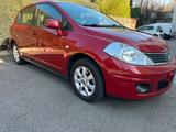 Nissan Tiida  gepflegt, zuverlässig & mit... - Nissan Tiida Gebrauchtwagen