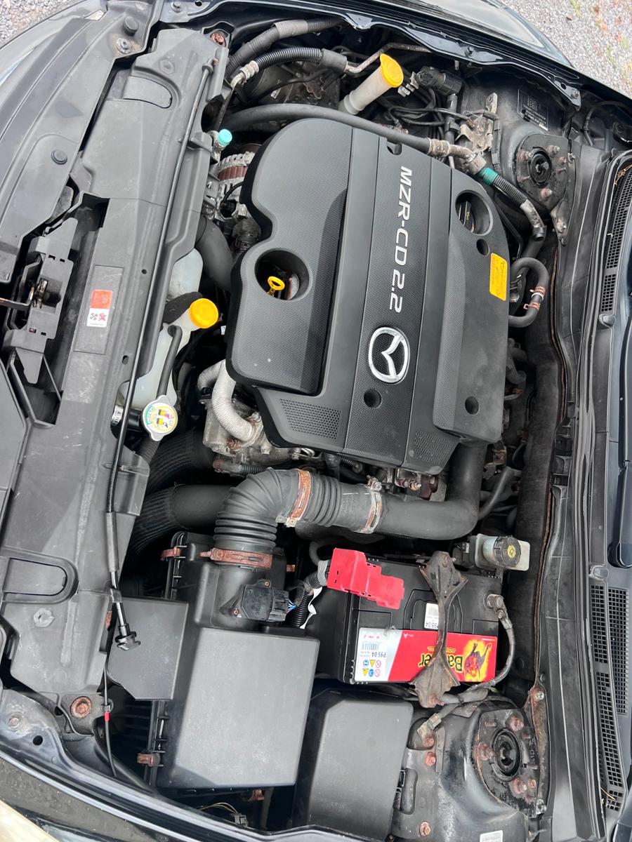 Mazda 6 2011 — photo 7