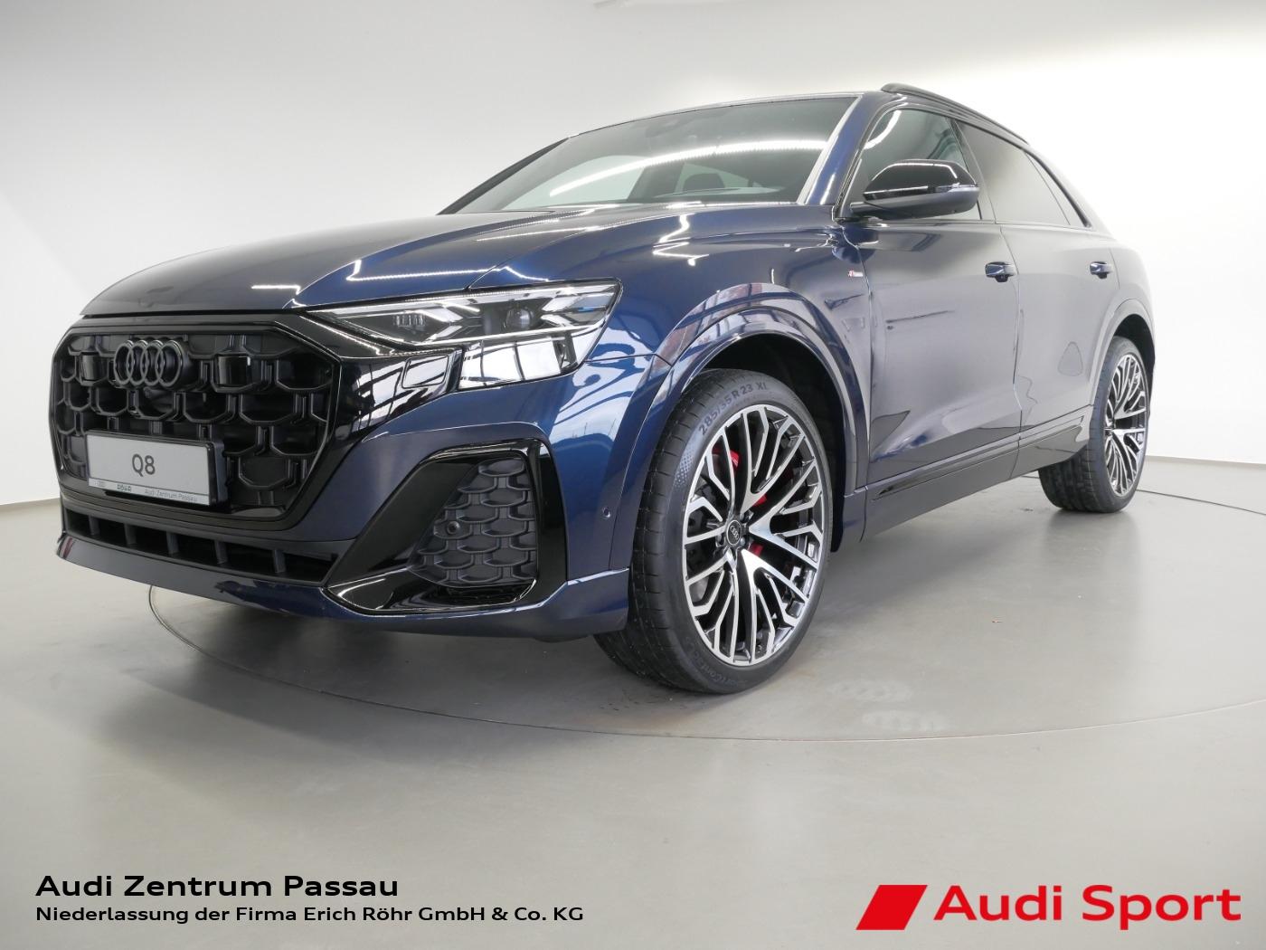 Audi Q8 SUV TDI quattro 210 kW tiptronic