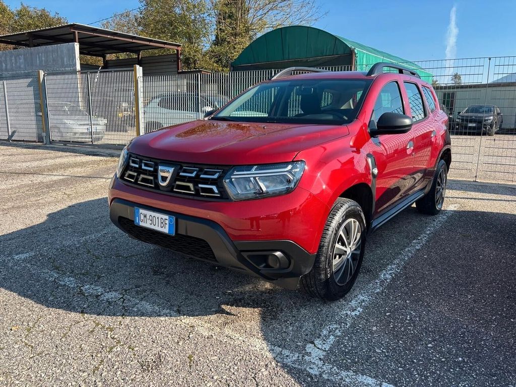 Image of Dacia Duster