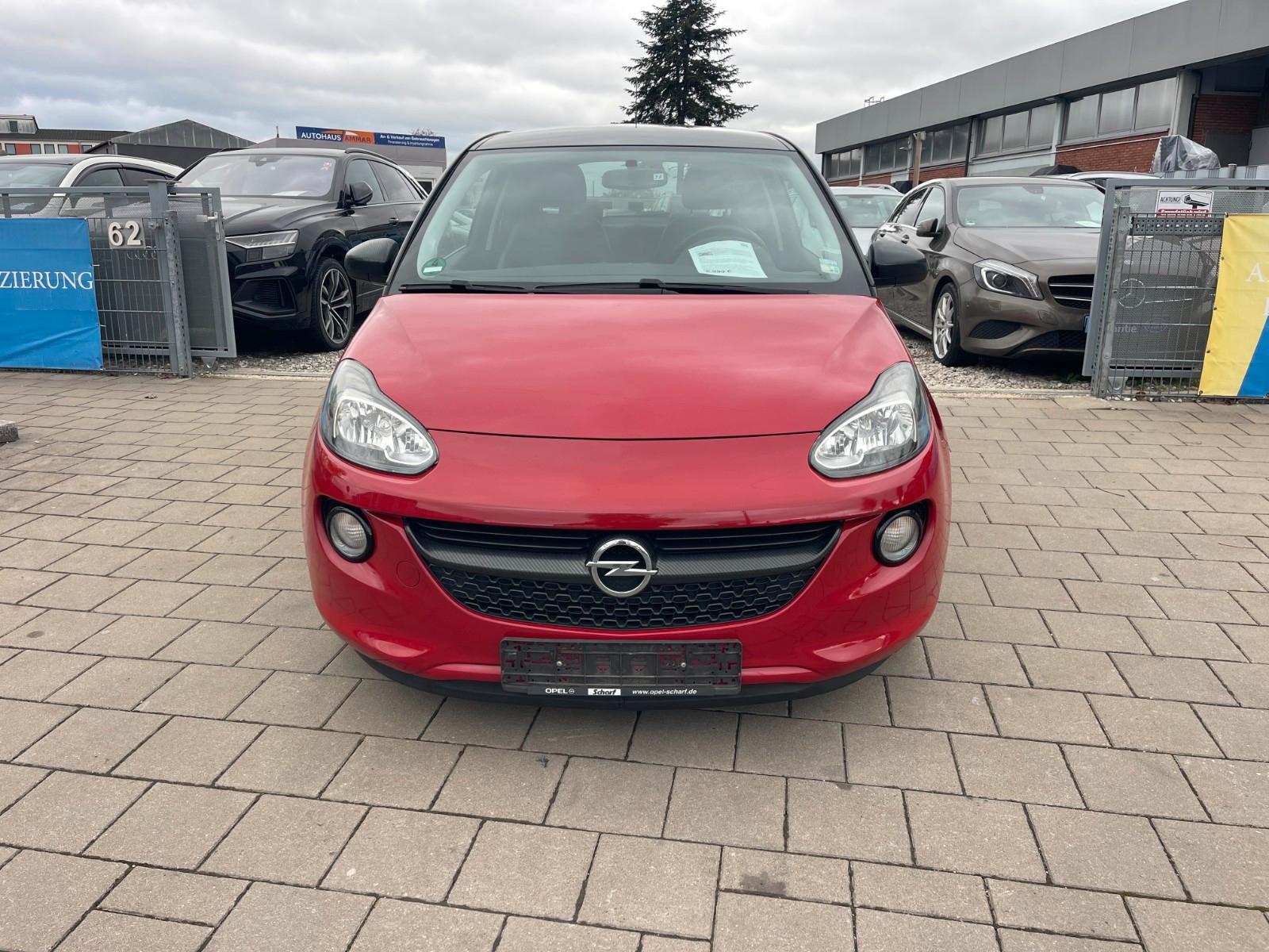 Opel Adam Slam 1Jahr  Garantie