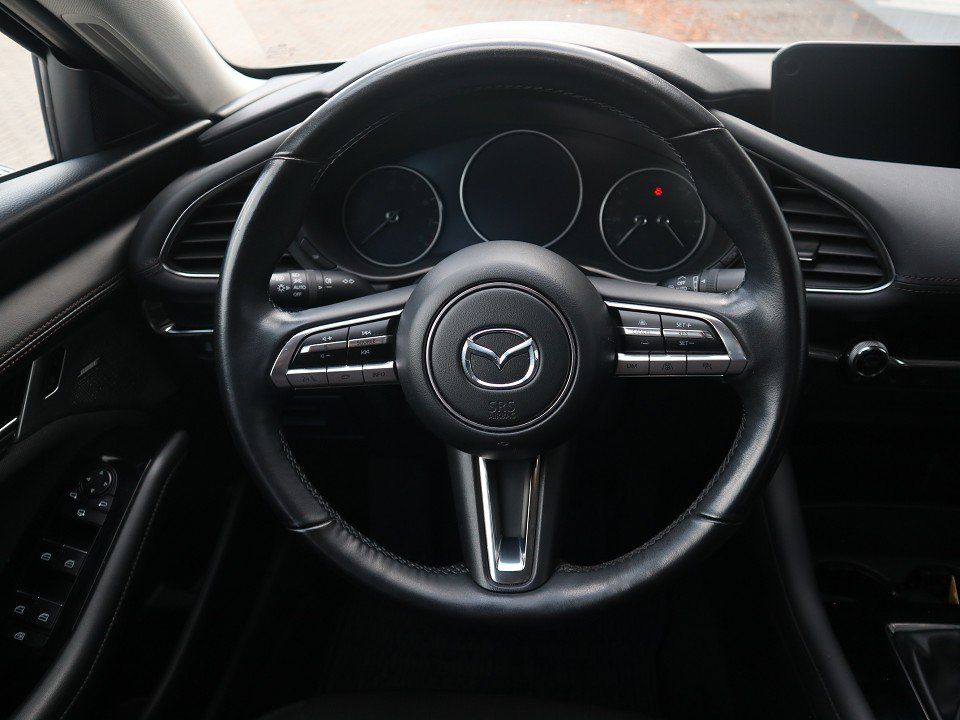 Fahrzeugabbildung Mazda 3 FB M-Hybrid Selection X-186 PRE-P DES-P NAVI A
