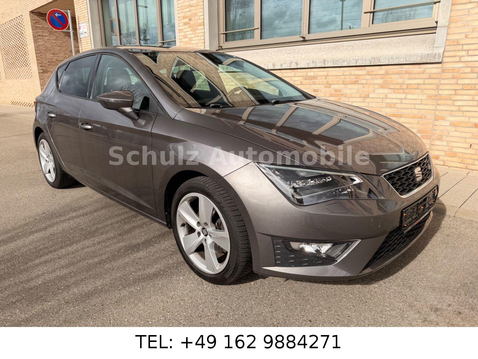 Seat Leon FR DSG *LED/NAVI/SHZ/PDC/2. HAND/TEMPOMAT