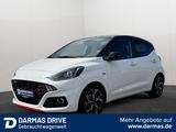 Hyundai i10 1.0 Turbo N Line Klimaaut. DAB Kamera TOP - Hyundai i10 in Lübeck