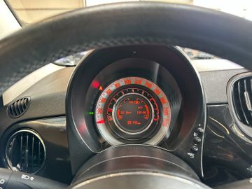 Fiat 500 Lounge *Kamera*PDC*